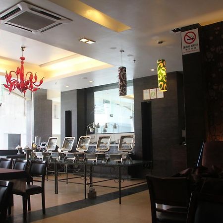 Mb Hotel Tawau Buitenkant foto