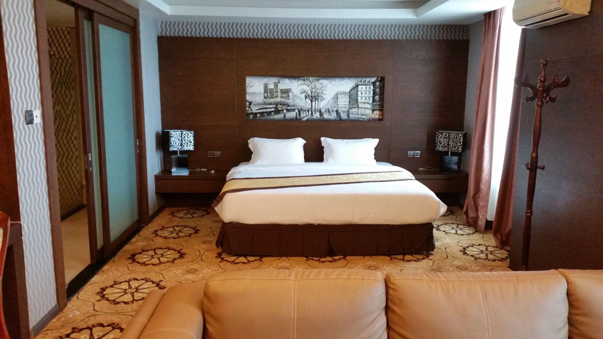 Mb Hotel Tawau Buitenkant foto