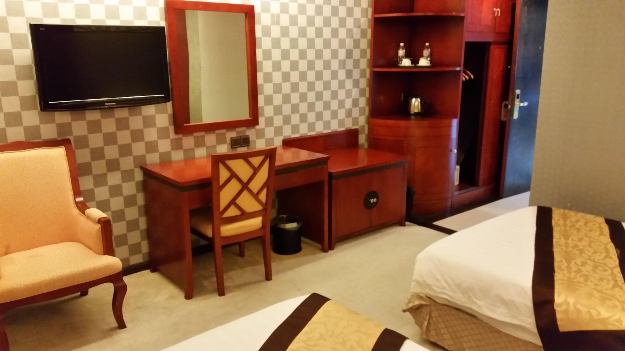 Mb Hotel Tawau Buitenkant foto