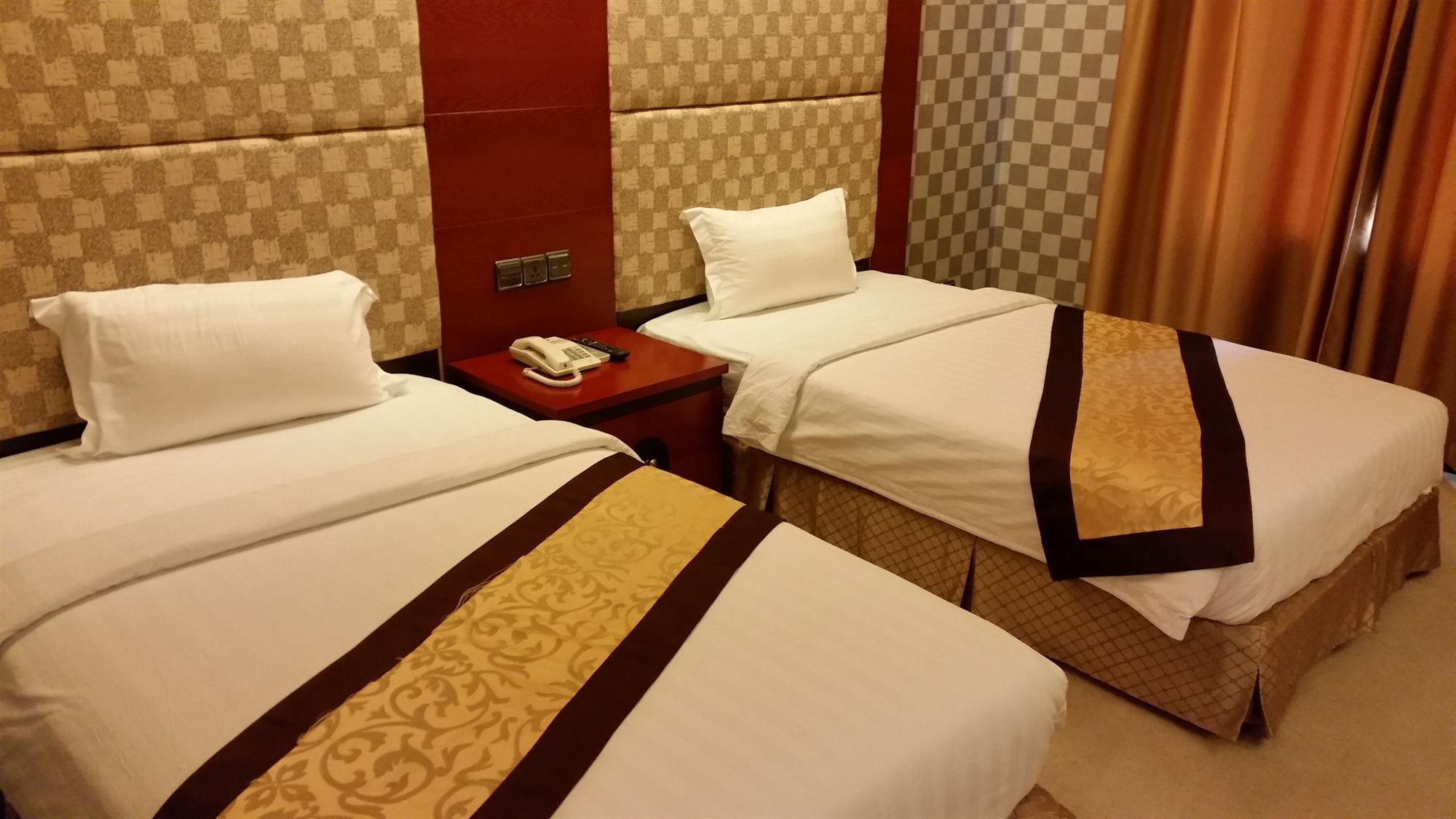 Mb Hotel Tawau Buitenkant foto